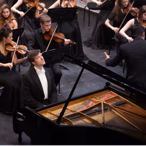 Konstantin Shamray Joins Willoughby Symphony Orchestra For RHAPSODY in July