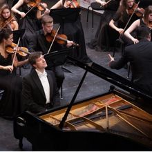 Konstantin Shamray Joins Willoughby Symphony Orchestra For RHAPSODY in July