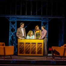 Photos: See Sara Sheperd, Jackie Burns, Jarrod Spector & More in BEAUTIFUL: THE CAROL