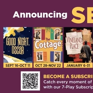 MY FAIR LADY, THE COTTAGE, and More Set For North Coast Repertory Theatre 2026-27…