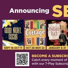 MY FAIR LADY, THE COTTAGE, and More Set For North Coast Repertory Theatre 2026-27 Sea