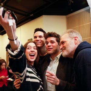 Exclusive Photos: Jeremy Jordan, Lizzy McAlpine, and an All-Star Cast in FLOYD…