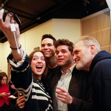 Photos: Jeremy Jordan, Lizzy McAlpine and More in FLOYD COLLINS Rehearsals