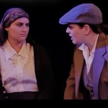 SHAKESPEARE IN YIDDISH Comes to Under St. Mark's