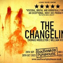New Cast Set For Lazarus Theatre's THE CHANGELING at Southwark Playhouse