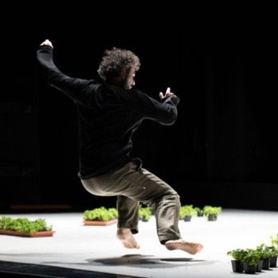 DANCE IS NOT FOR US to Make London Premiere at Barbican with Dance Umbrella