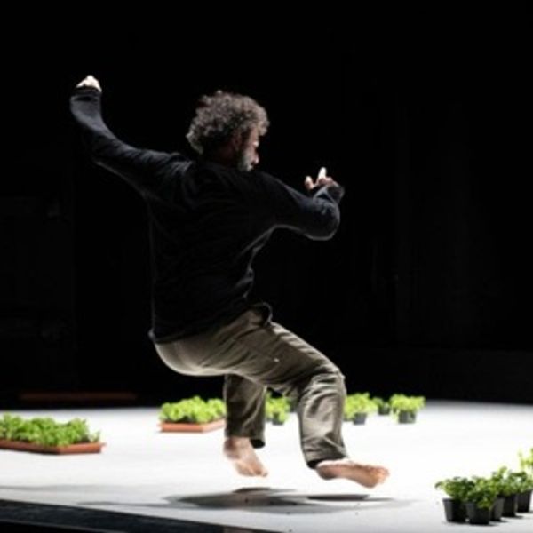 DANCE IS NOT FOR US to Make London Premiere at Barbican with Dance Umbrella Photo
