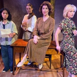 Photos: THE MESSENGER at the Chance Theater