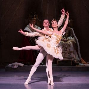 Paul Vasterling’s THE SLEEPING BEAUTY Returns To The Tennessee Performing Arts…