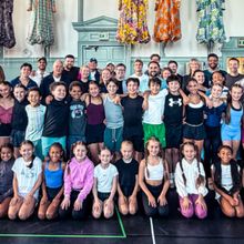 La gira por Reino Unido e Irlanda de BILLY ELLIOT revela el reparto completo y añade fechas en Cardiff y Dublín Photo