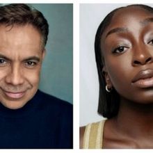 Cast Set For LITTLE PIECE OF YOU at Theatre Royal Drury Lane