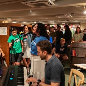Photos: REAL WOMEN HAVE CURVES Cast Album CD Signing Event