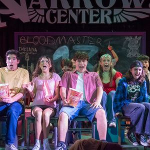 13 THE MUSICAL to Open at Narrows Center for the Arts in Fall River