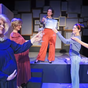 Photos: THE HEIDI CHRONICLES at The Group Rep