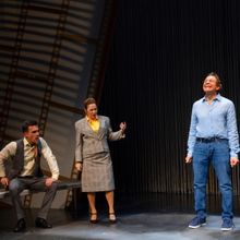 TALES FROM THE GUTTENBERG BIBLE Comes to Bay Street Theater