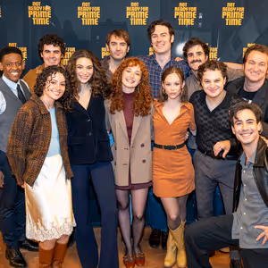 Photos: NOT READY FOR PRIME TIME Opens At MCC Theater