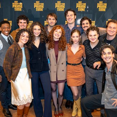 Photos: NOT READY FOR PRIME TIME Opens At MCC Theater