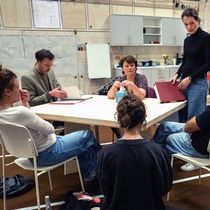 Photos: First Look At MASS In Rehearsals at Donmar Warehouse
