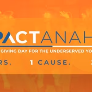 Chance Theater Participates in the impACT Anaheim Giving Day