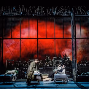 The Met: Live in HD Brings Verdi's LA FORZA DEL DESTINO to Greenbrier Valley Theatre…