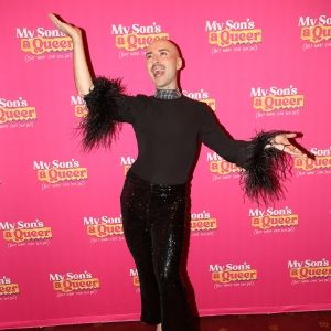 Photos: Inside Opening Night of MY SON'S A QUEER (BUT WHAT CAN YOU DO?)