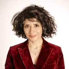 SHAPARAK KHORSANDI: SCATTERBRAIN ​​​​​​​Comes to Scarborough's Stephen