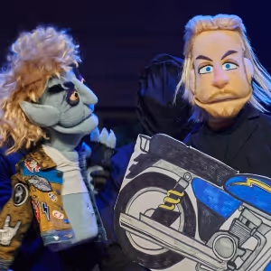 All Puppet Players Present LOST BOYS: LIVE & UNDEAD