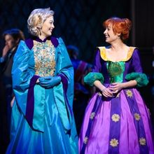 DISNEY'S FROZEN Extended At Children's Theatre Company