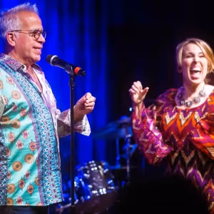 Photos: May 23rd THE LINEUP WITH SUSIE MOSHER Fotos Feature Birthday Fellow RIchard…