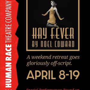 HAY FEVER Will Come to The Human Race Theatre Company in April