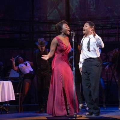 Photos: Get a First Look at PAL JOEY at New York City Center