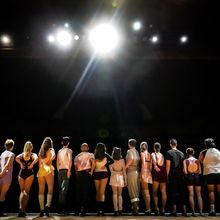 A CHORUS LINE To Open Duluth Playhouse 2026-27 Season