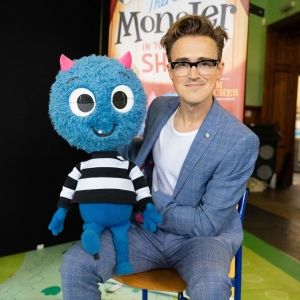THERE’S A MONSTER IN YOUR SHOW Will Embark on UK Tour