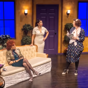 Photos: First look at Original Productions Theatre's VAN GOGH'S IN THE ATTIC