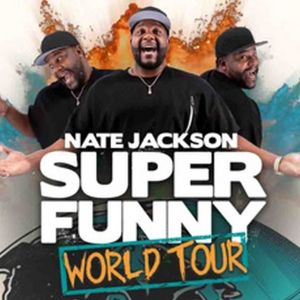Kentucky Performing Arts Presents Nate Jackson's SUPER FUNNY WORLD TOUR At The Brown…