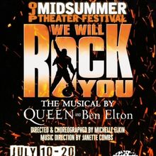WE WILL ROCK YOU Comes to the Sontag Greek Theatre
