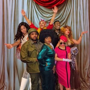 THE COLORED MUSEUM Comes to Sankofa African American Theatre Company