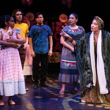 Photos: First Look At Atlantic for Kids' New Bilingual Musical EL OTRO OZ