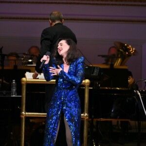 Photos: New York Pops Take The Stage With Lena Hall At Carnegie Hall