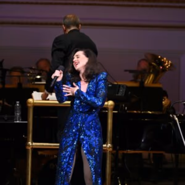 Photos: New York Pops Take The Stage With Lena Hall At Carnegie Hall Photo