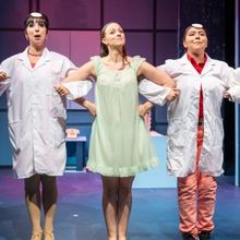 Photos: SKYSCRAPER A 1960s Musical At Urban Stages
