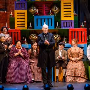 A CHRISTMAS CAROL and More Set for Commonwealth Shakespeare Company 30th Anniversary…