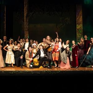 Photos: First look at Dublin Coffman High School Drama Club’s INTO THE WOODS