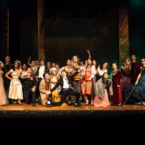 Photos: First look at Dublin Coffman High School Drama Club’s INTO THE WOODS