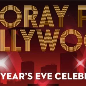 HOORAY FOR HOLLYWOOD: A NEW YEAR'S EVE CELEBRATION Announced At Chandler Center