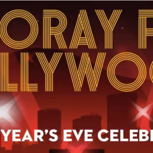 HOORAY FOR HOLLYWOOD: A NEW YEAR'S EVE CELEBRATION Announced At Chandler Center