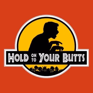 HOLD ON TO YOUR BUTTS Comes to Edinburgh Fringe in July