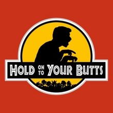 HOLD ON TO YOUR BUTTS Comes to Edinburgh Fringe in July