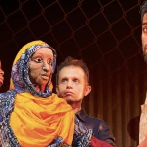 Juliet Stevenson Joins the Cast of Theatre-Rites' JOURNEY OF A REFUGEE at Stanley…