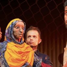 Juliet Stevenson Joins the Cast of Theatre-Rites' JOURNEY OF A REFUGEE at Stanley…